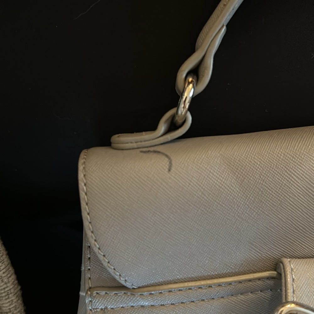 Nine West Backpack Purse - Picture 8 of 8
